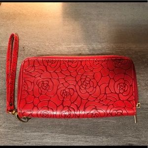 Red Wallet